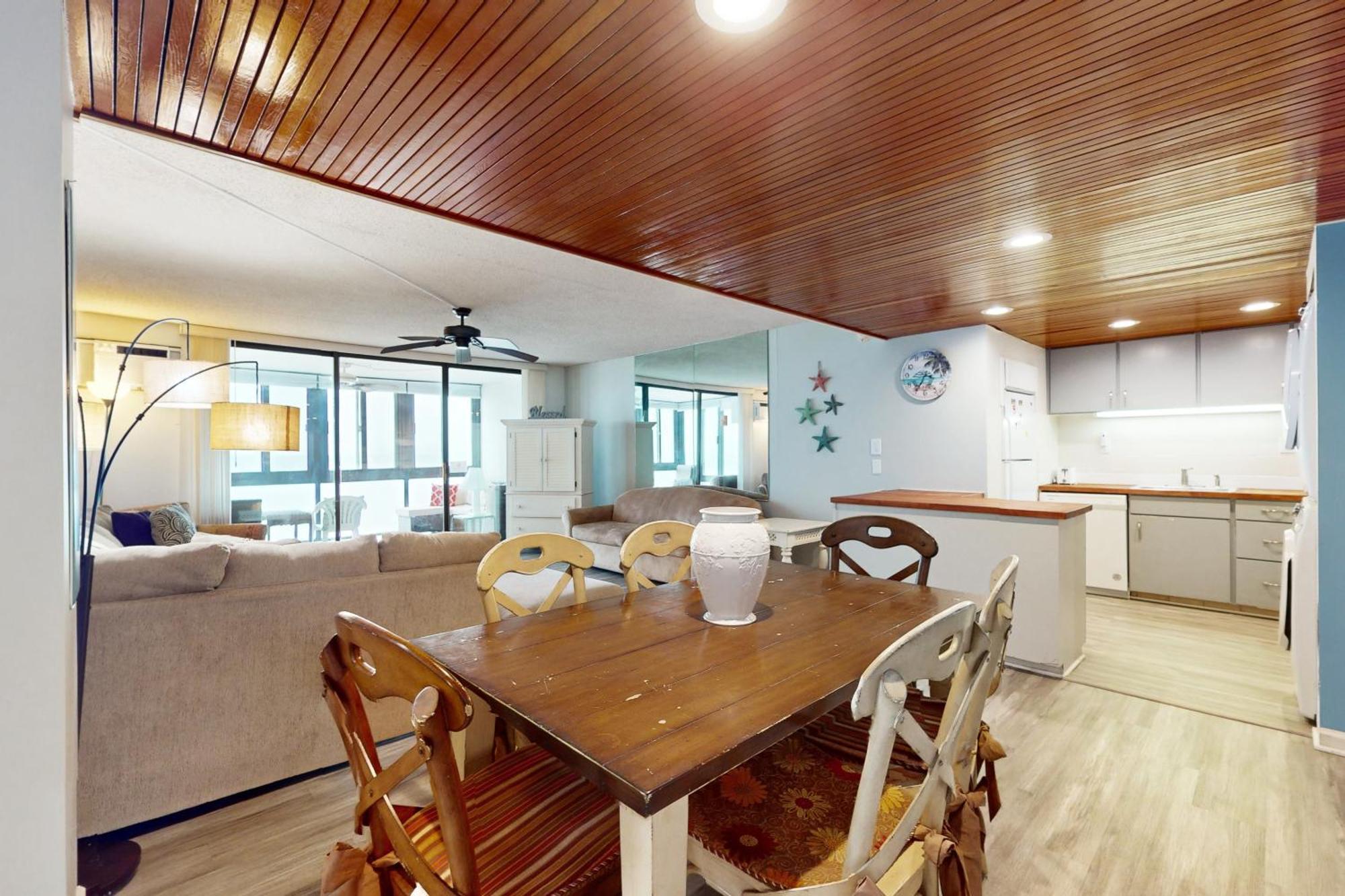 High Point North 9A Apartment Оушън Сити Екстериор снимка