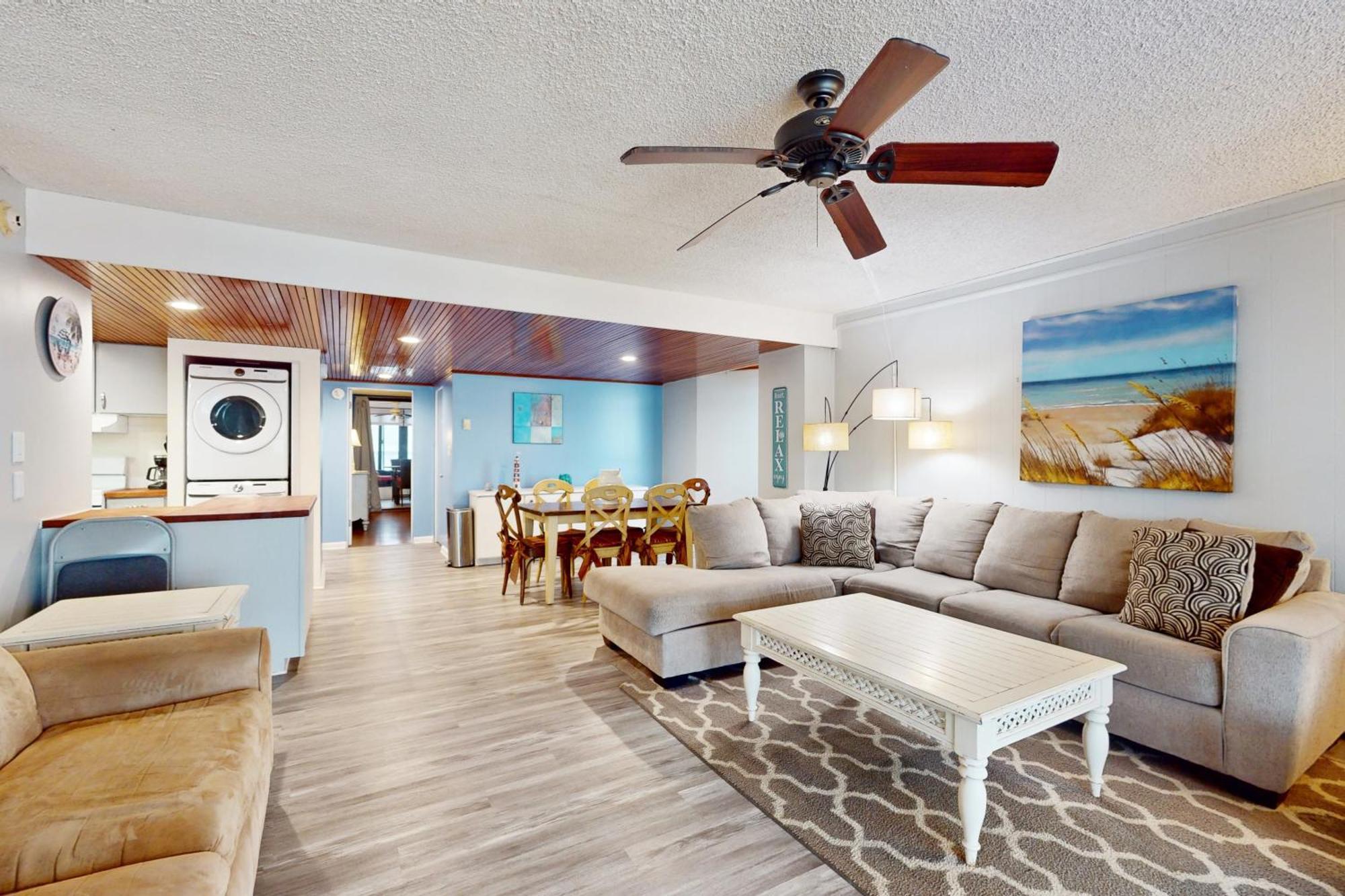 High Point North 9A Apartment Оушън Сити Екстериор снимка