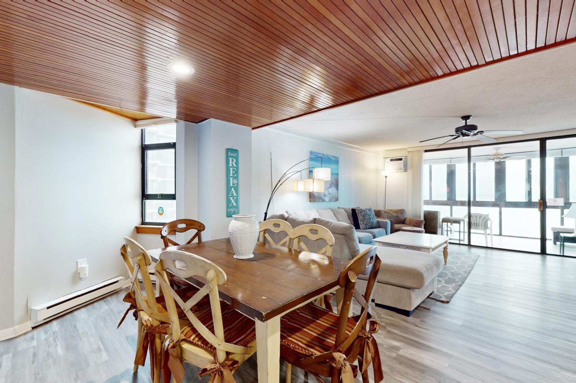 High Point North 9A Apartment Оушън Сити Екстериор снимка