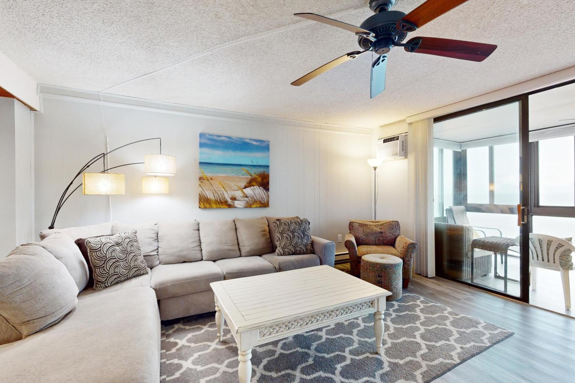 High Point North 9A Apartment Оушън Сити Екстериор снимка