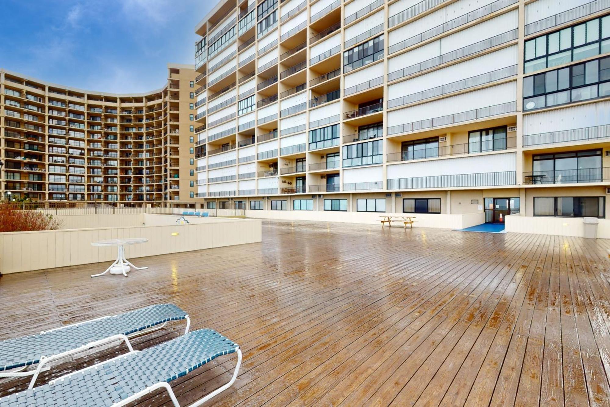 High Point North 9A Apartment Оушън Сити Екстериор снимка