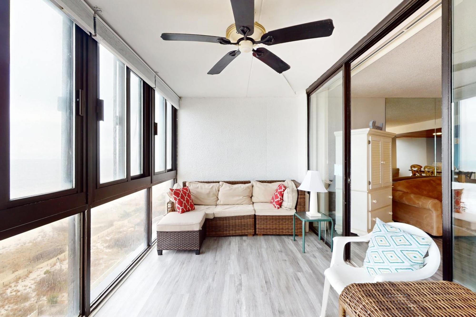 High Point North 9A Apartment Оушън Сити Екстериор снимка