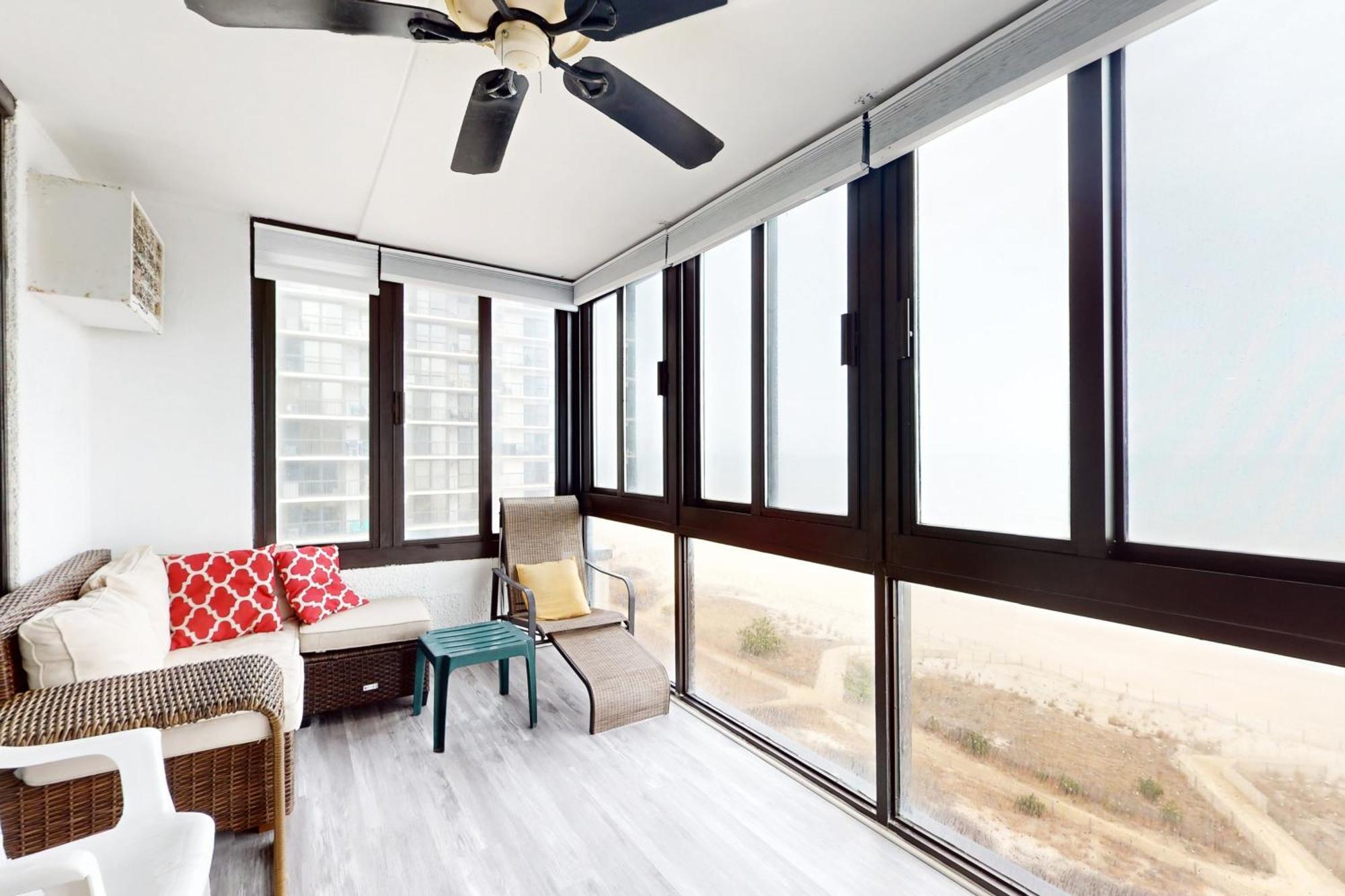 High Point North 9A Apartment Оушън Сити Екстериор снимка