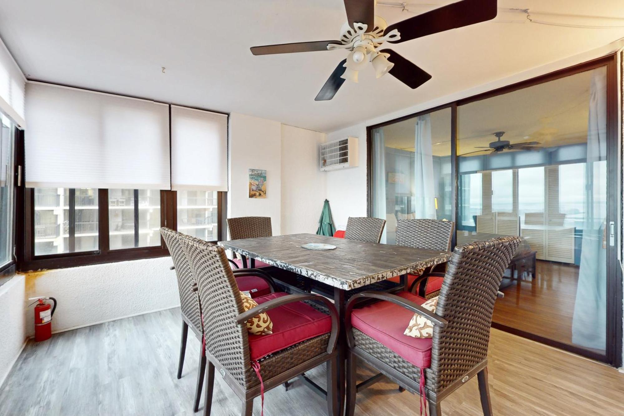High Point North 9A Apartment Оушън Сити Екстериор снимка